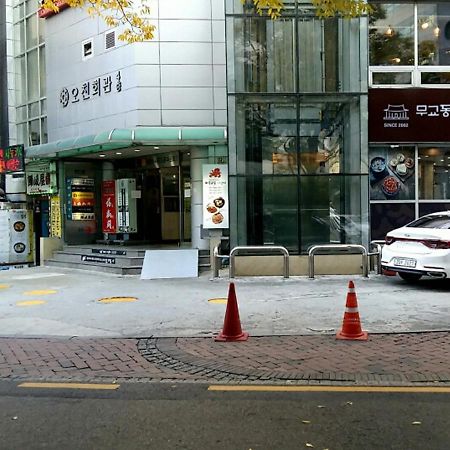 24 Guesthouse Seoul City Hall Bagian luar foto
