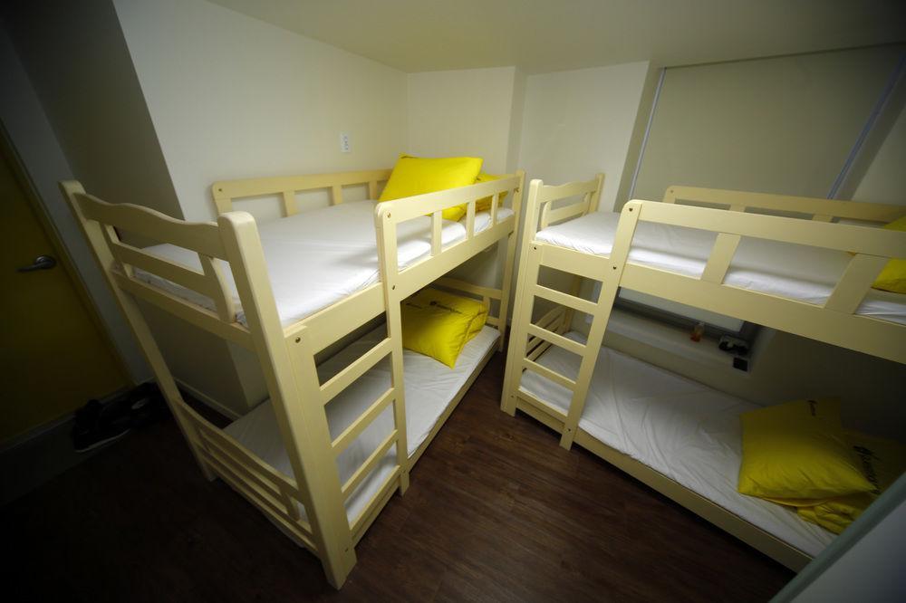 24 Guesthouse Seoul City Hall Bagian luar foto