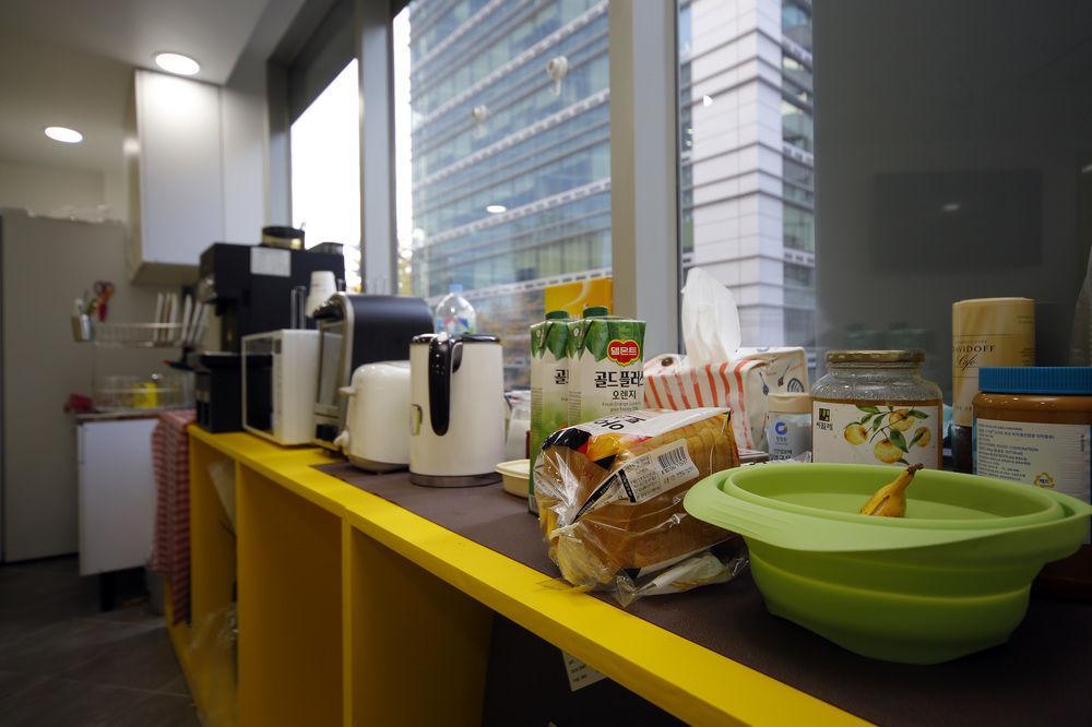24 Guesthouse Seoul City Hall Bagian luar foto