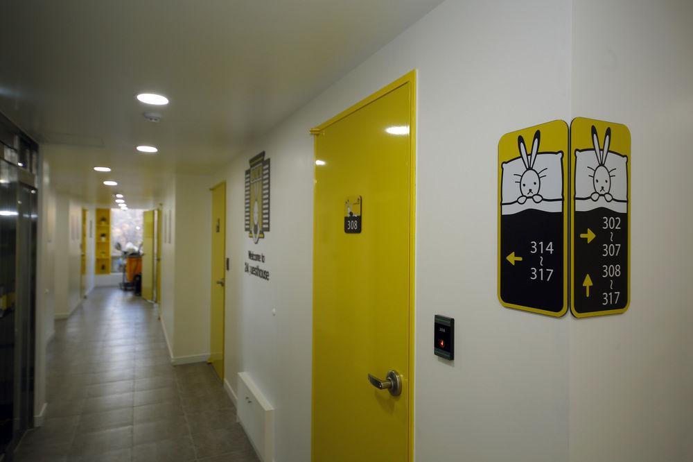 24 Guesthouse Seoul City Hall Bagian luar foto