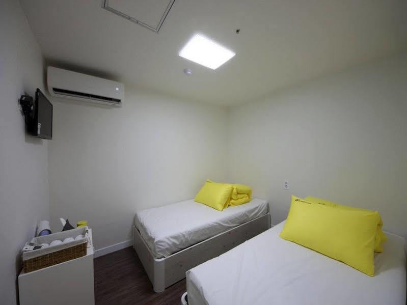 24 Guesthouse Seoul City Hall Bagian luar foto