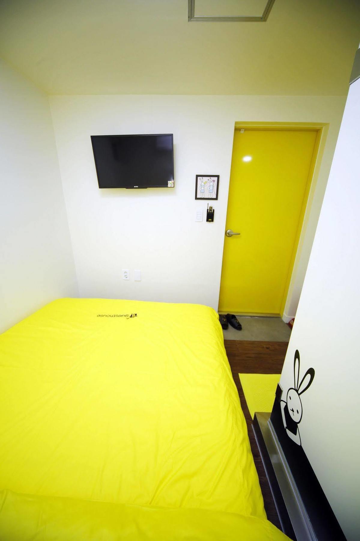 24 Guesthouse Seoul City Hall Bagian luar foto