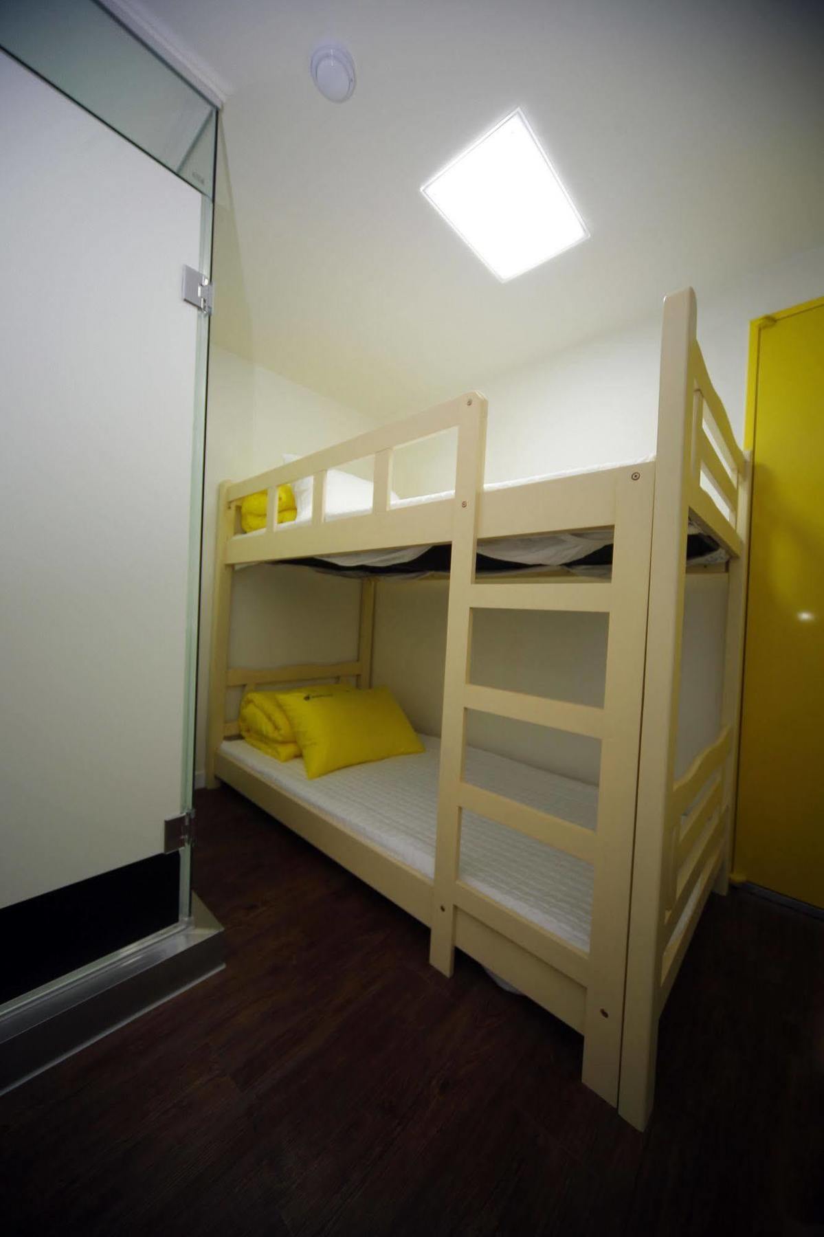 24 Guesthouse Seoul City Hall Bagian luar foto