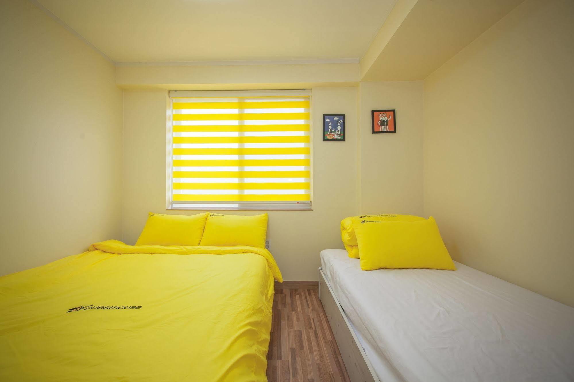 24 Guesthouse Seoul City Hall Bagian luar foto