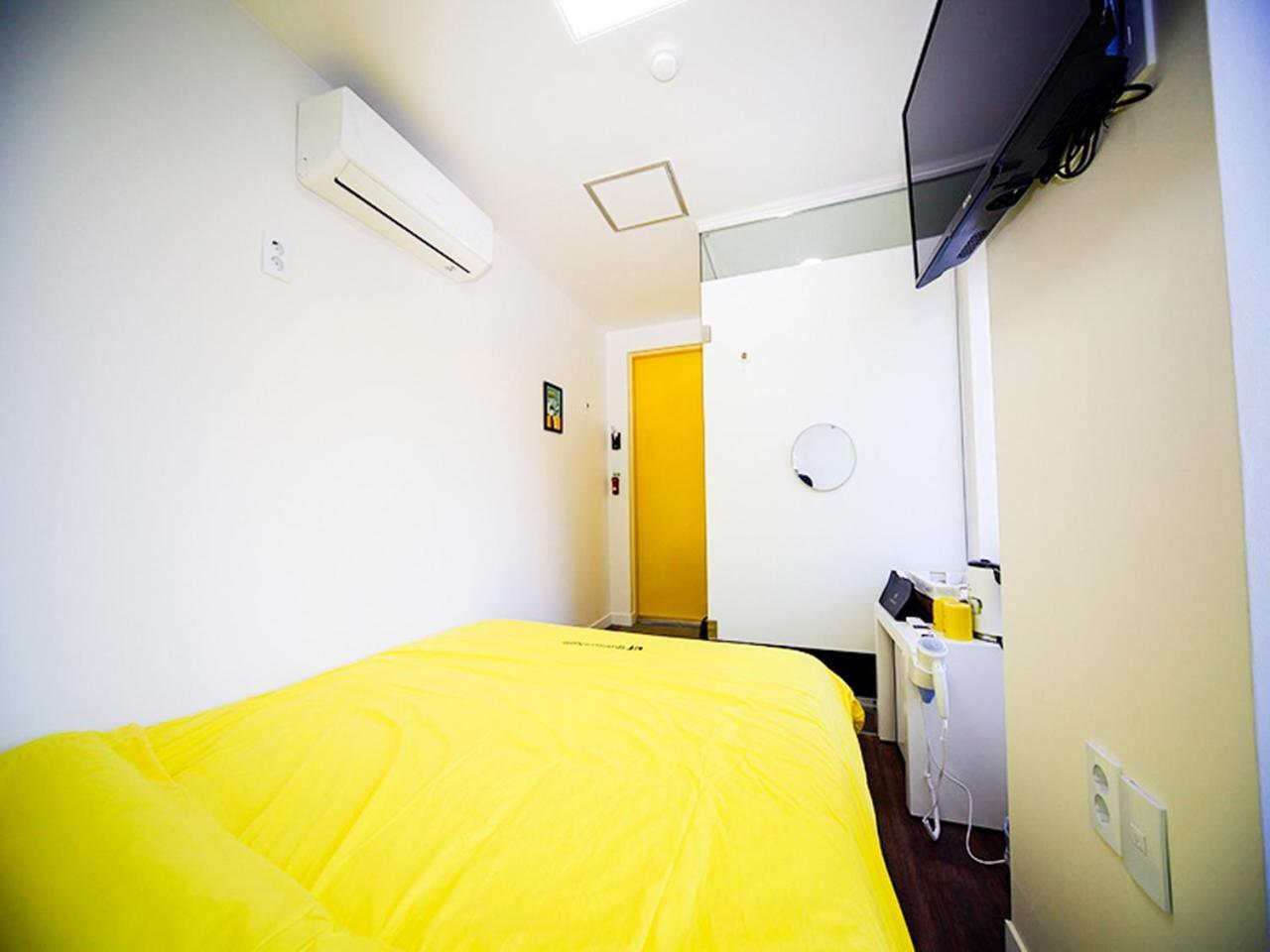 24 Guesthouse Seoul City Hall Ruang foto