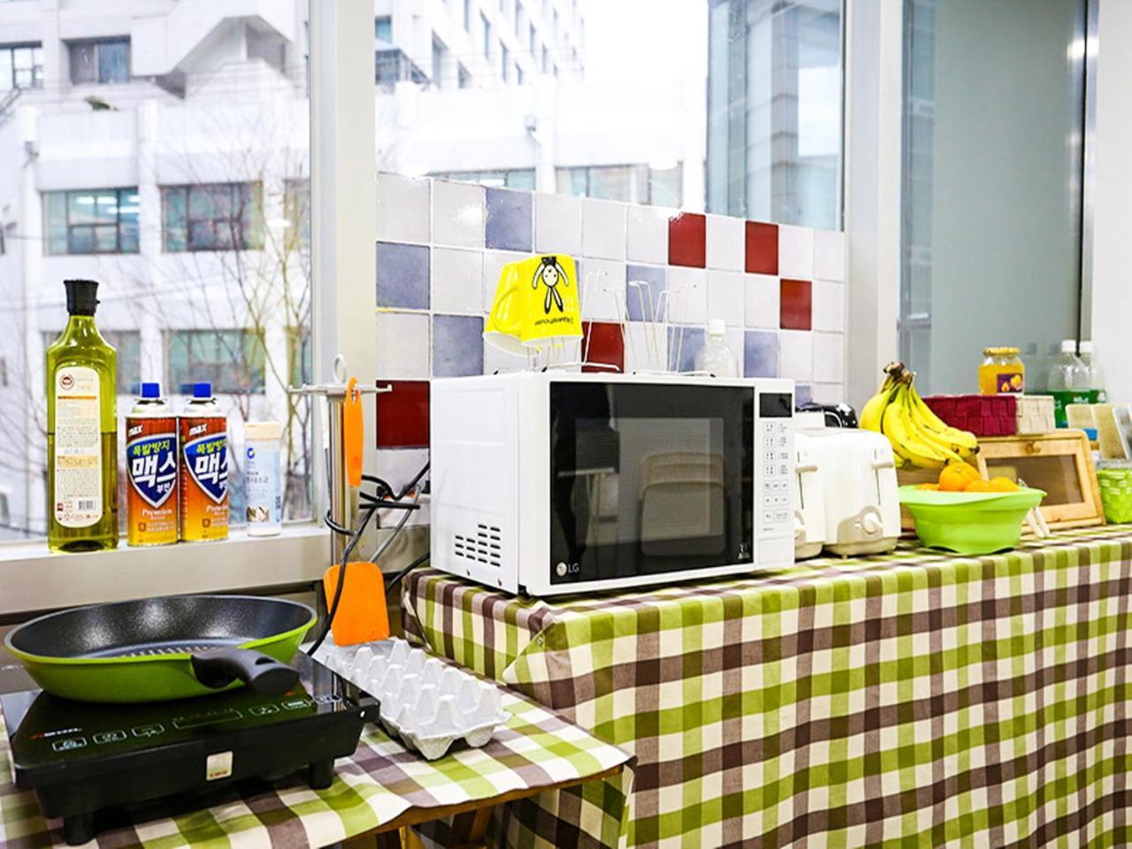 24 Guesthouse Seoul City Hall Bagian luar foto